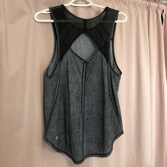 Lululemon Sculpt Tank - Picture 2 of 6
